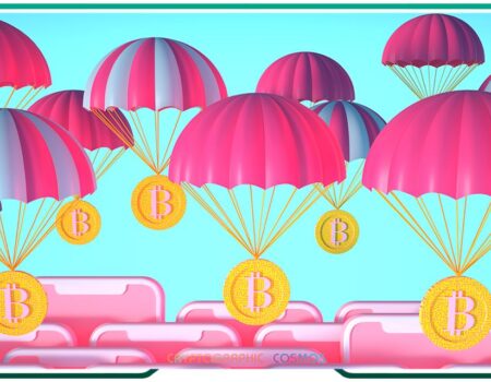 Что такое Airdrop?