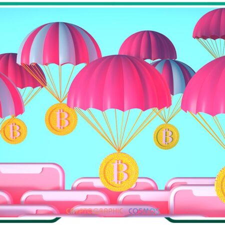 Что такое Airdrop?