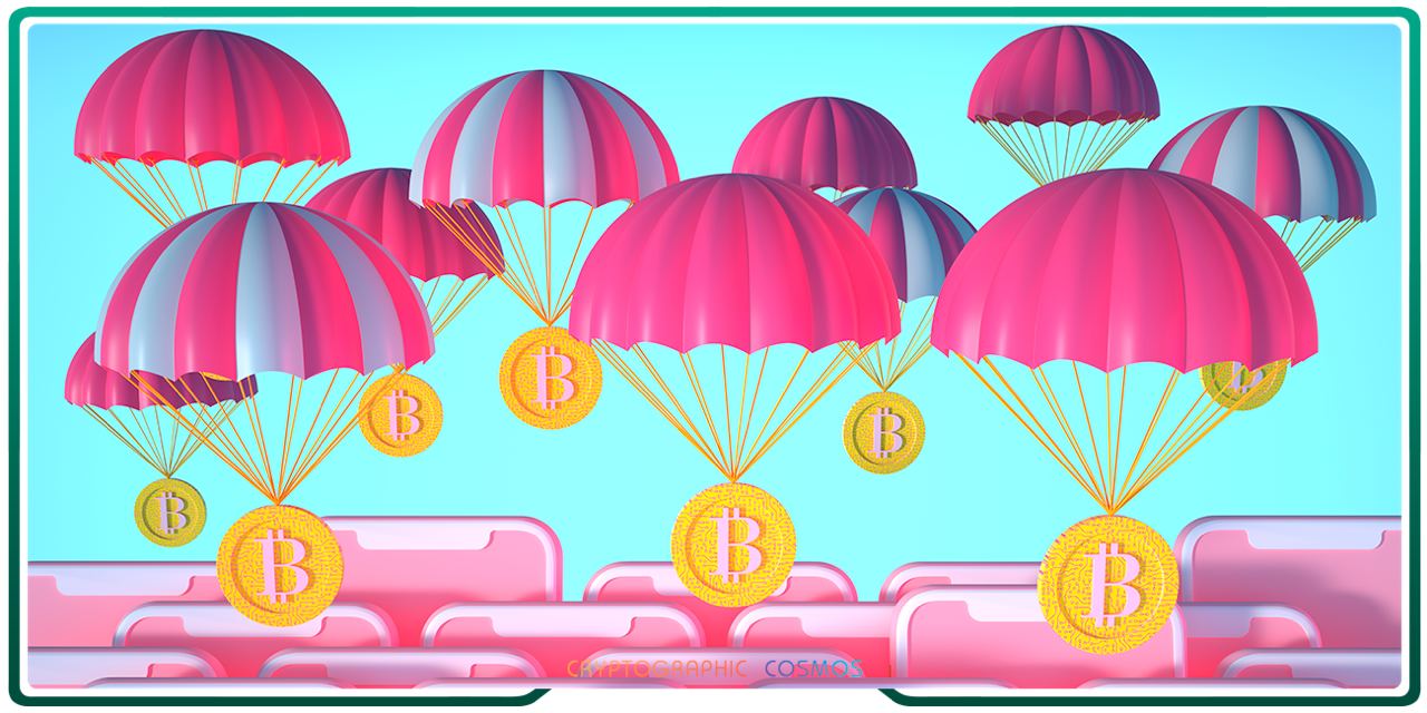 Что такое Airdrop?